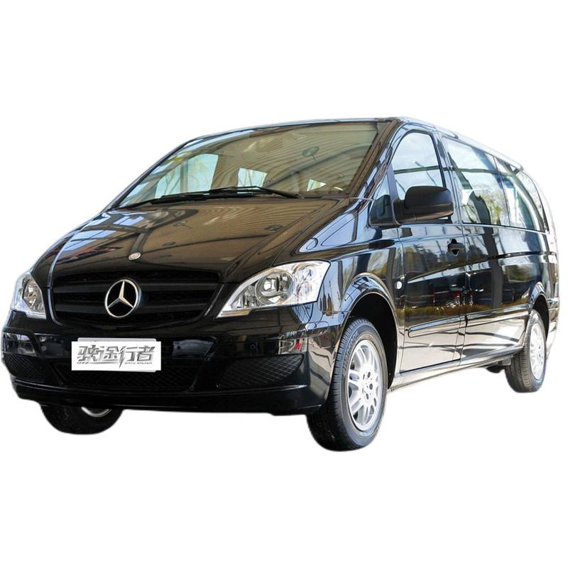 2008-2022 Conduite à gauche Transmission AMT Vans Benz Vito Sprinter assez utilisés pour en ligne