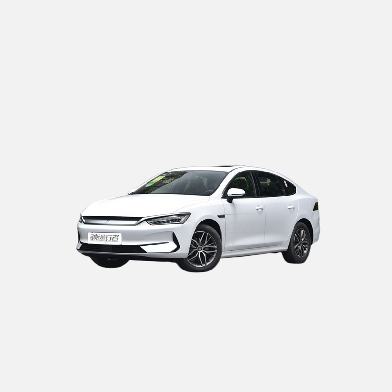 BYD voitures électriques SUV véhicules à énergie en noir blanc rouge bleu ou gris avec le volant gauche
