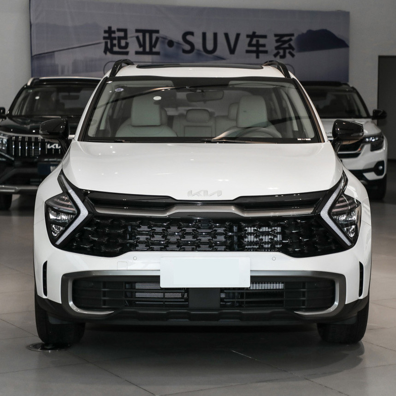 2023 KIA Sportage SUV à essence/essence Système de freinage à disque avant et à disque arrière et support de toit en métal