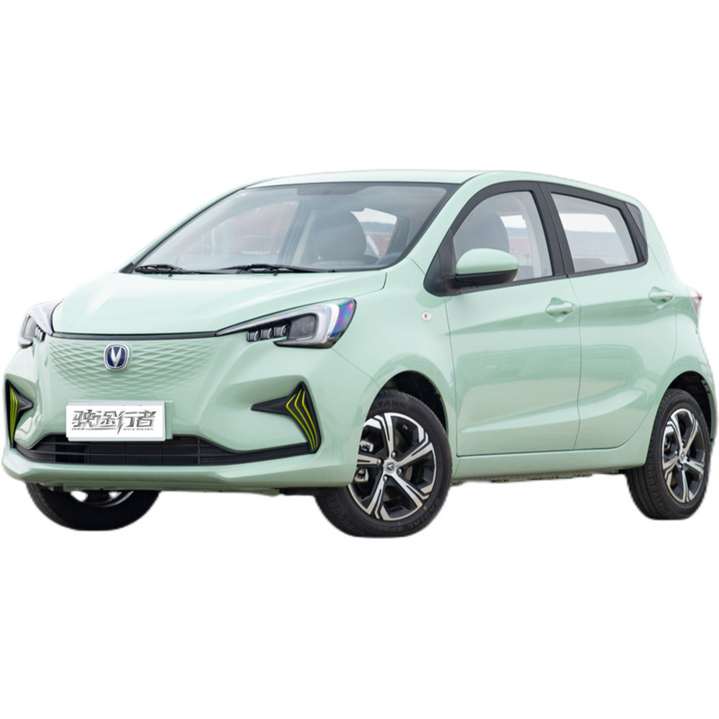 Changan Electric Car Benben e-star 2022 Véhicule pour adultes avec une autonomie électrique pure de 301 km
