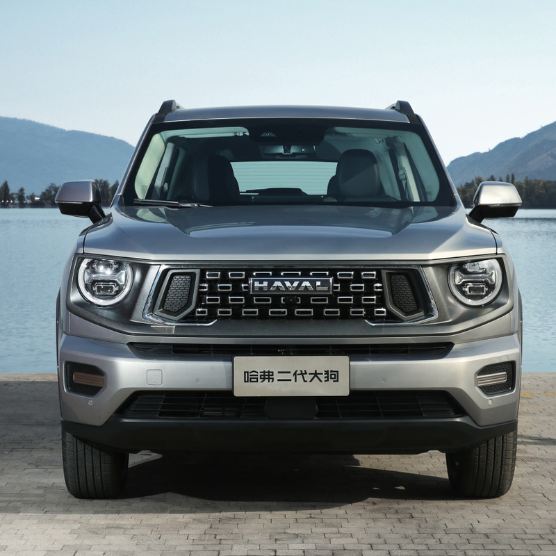 Modèle 2023 Gwm Haval Dargo 4WD 2.0T 9DCT Véhicule à essence avec frein de stationnement électrique