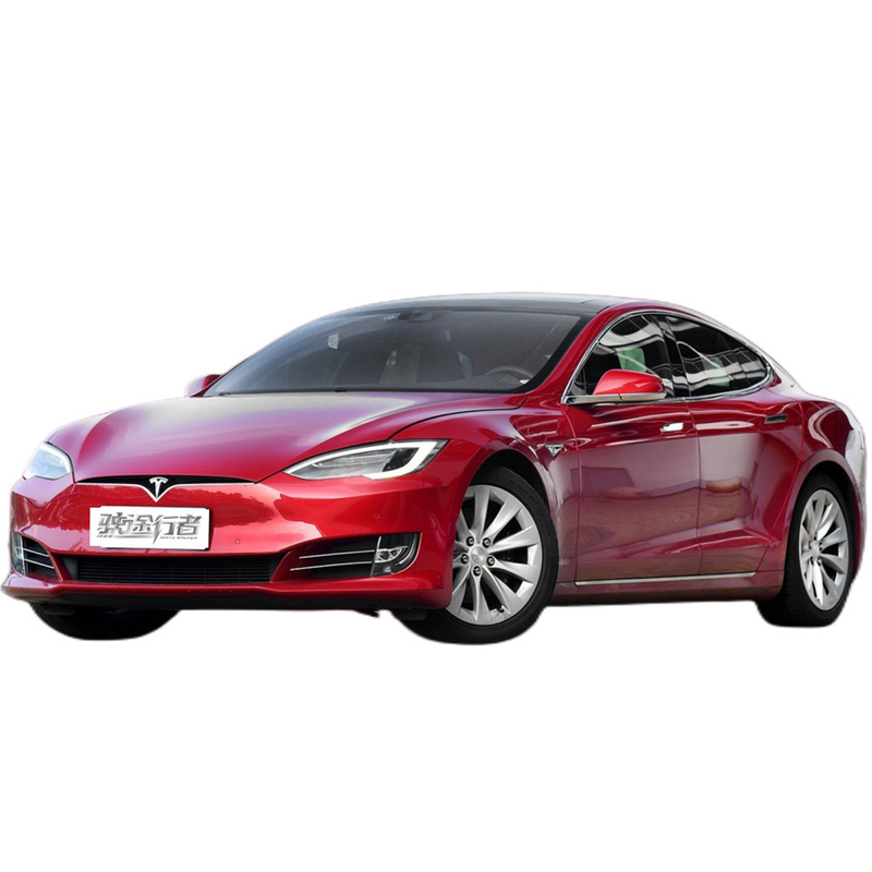 TESLA MODEL S 2018-2022 Voiture d'occasion avec 225 KM/h de vitesse maximale et batterie au lithium ternaire