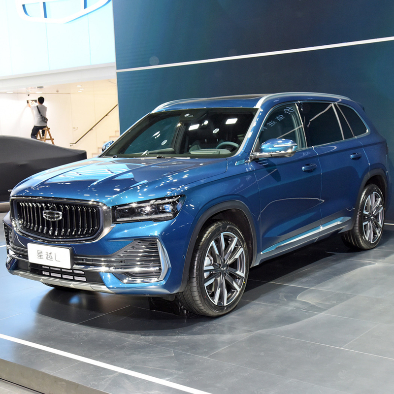 Gelly Geely Monjaro 2.0T 4 roues motrices SUV à essence avec empattement 2500-3000 mm
