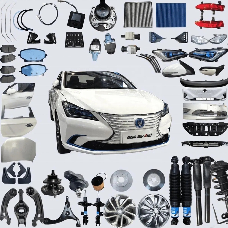 2020- Changan Eado/CS95 Accessoires automobiles Moteur Hood Pare-chocs Écran arrière Lumière Grill Body Kit Batterie Boîte de vitesses Pièces détachées
