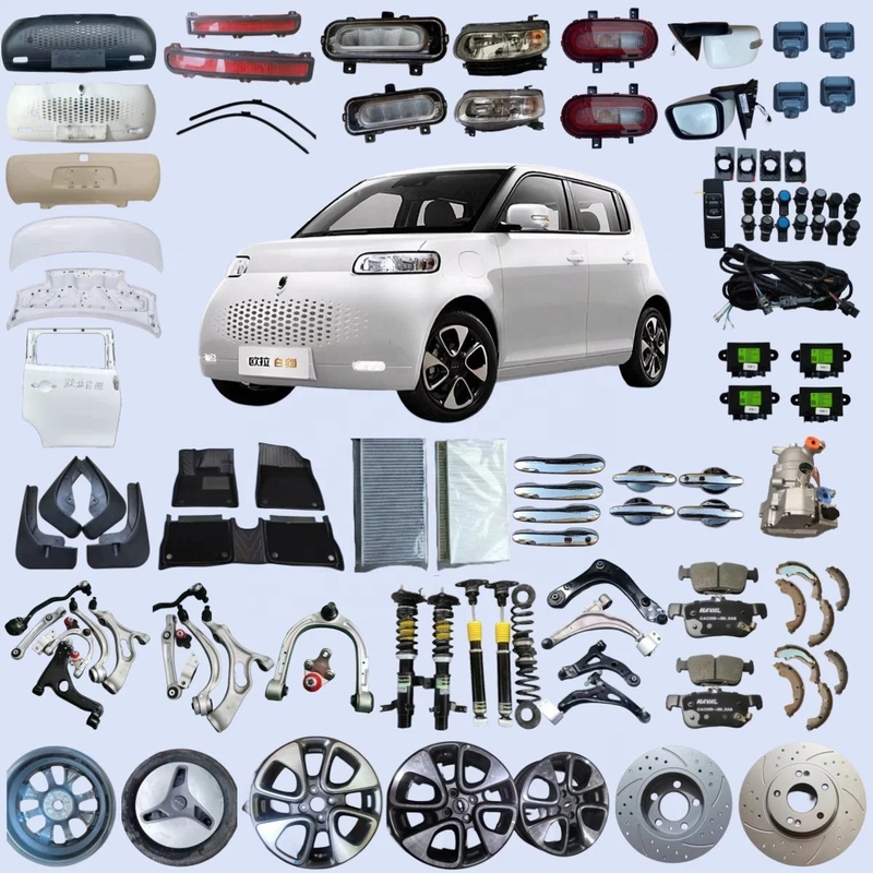 Ora Cat Blanc, accessoires de voiture, kit de filtrage de cabine, parfait pour 2021...