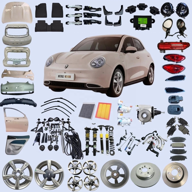 2021- Good Cat LR Original Auto Accessories pour le filtre de cabine pièces détachées de voiture d'origine