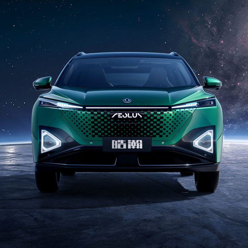 2023 Dongfeng Aeolus 1.5T SUV 5 portes 5 places Caméra arrière 360° et comme l'image avec vitesse