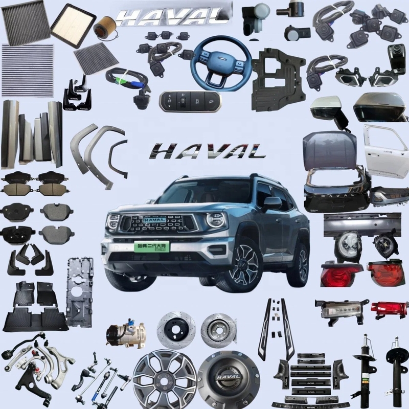 Parties de rechange d'automobiles d'origine garantie pour GWM Grand mur Haval Dargo Installation facile