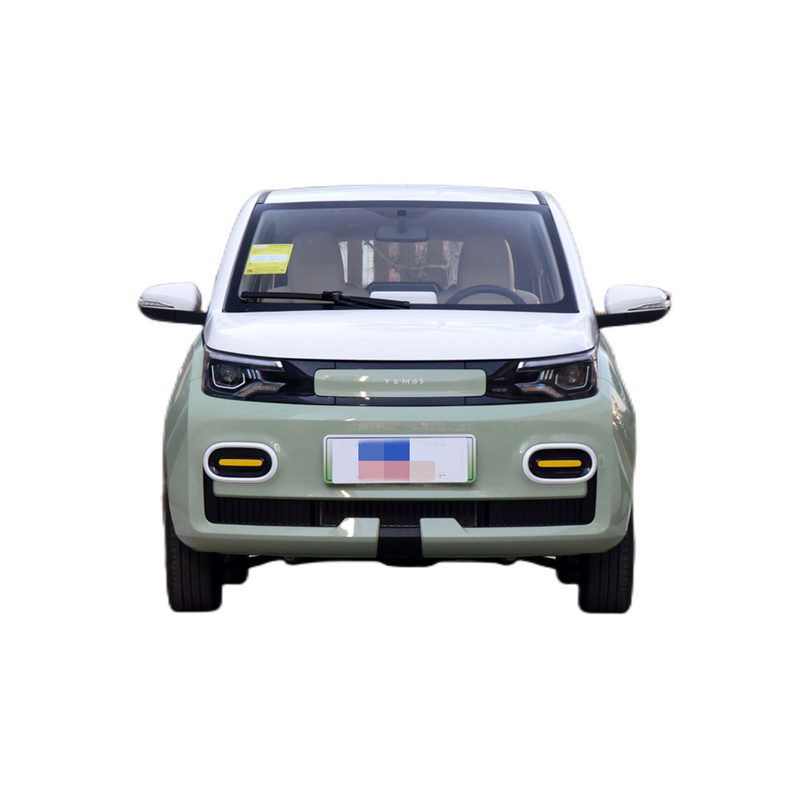 Écran tactile ABS 2022 Letin Mengo Pro Mini voiture électrique 5 portes 4 sièges Ev voiture électrique véhicule automobile