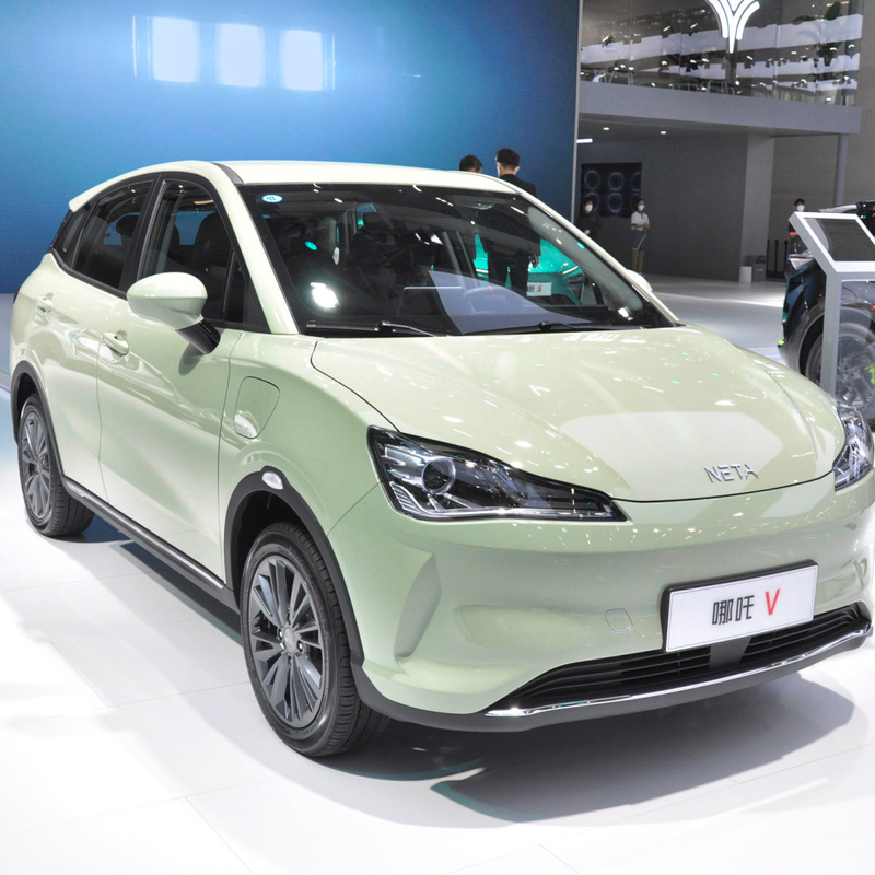 Stylish Neta V EV Electric Car 2022 Modèle avec une puissance totale du moteur kW ≤ 50kW et Comme indiqué sur la photo