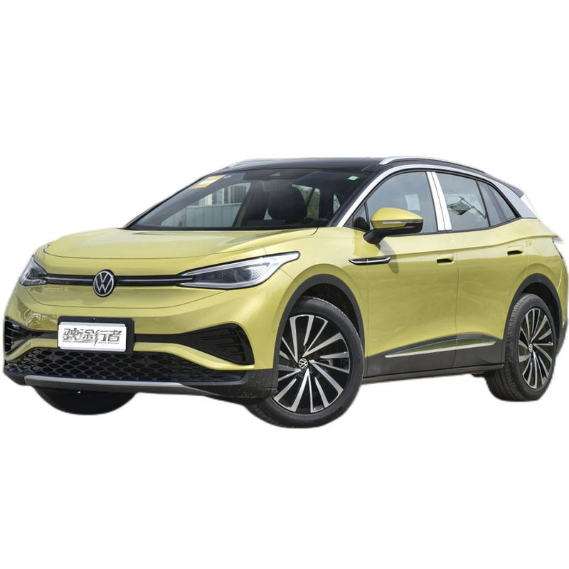 Vw Id4x 2022 SUV électrique à 5 portes 5 sièges et vitesse maximale de 160 KM/h