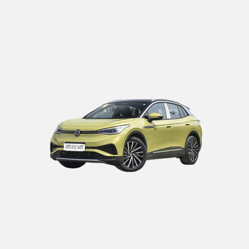Véhicule électrique tout-terrain avec carrosserie de 5 portes et 5 places VW ID4