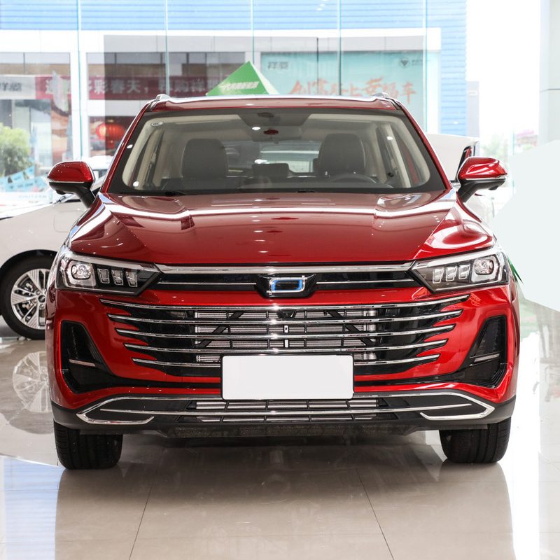 2023 Direction gauche Faw Bestune T77 1.5L 7DCT Compact SUV Moteur 1.5T 169 HP L4 Véhicule à essence