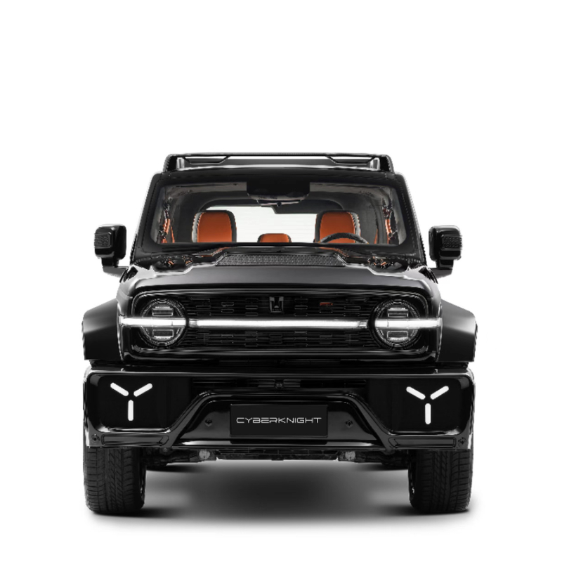 CYBERKNIGHT 2.0T essence SUV essence 5 portes 5 sièges ORV poids de freinage 2000kg-2500kg par GWM