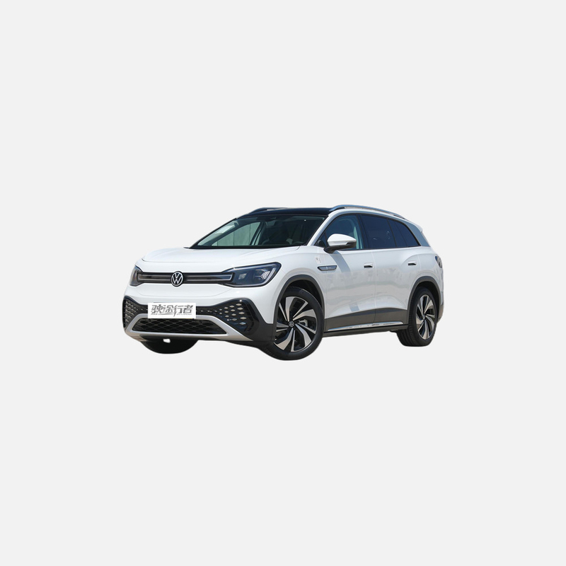 Véhicule électrique hors route avec une autonomie de croisière électrique pure de 460 km VW ID6 CROZZ