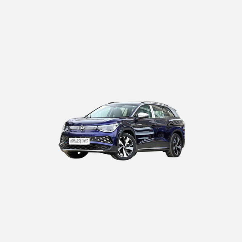 Véhicules électriques SUV avec un poids de 2280 kg Temps de charge rapide 0,67h/12,5h