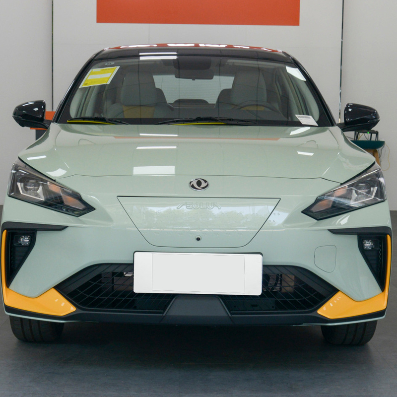 En tant que photo 2023 Dongfeng Aeolus E70 Yizhi Version 420KM Durée de vie de la batterie Type de carburant hybride