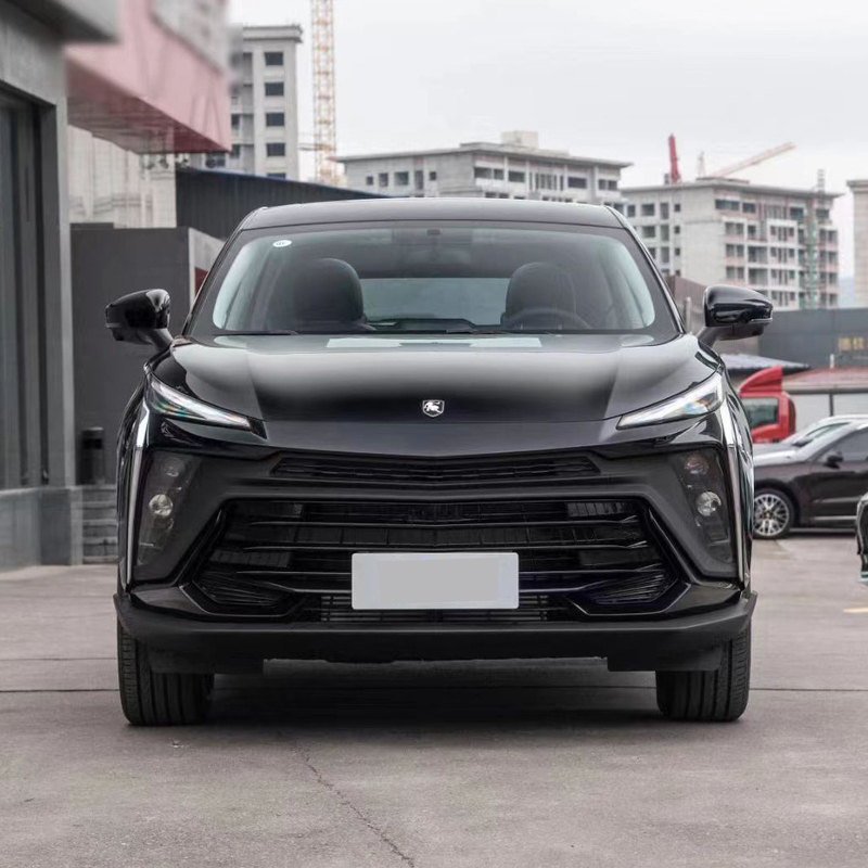 Compact et abordable Dongfeng Fengxing Forthing T5 EVO SUV à essence avec moteur 1.5T