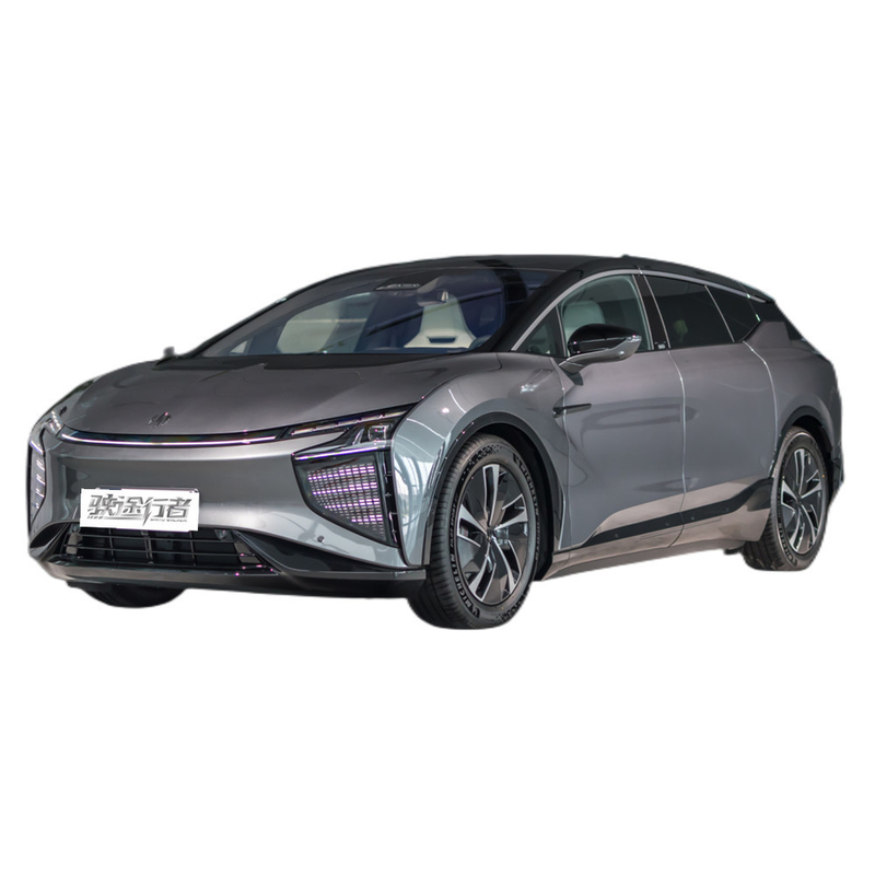 2022 Human Horizons Hiphi X EV voiture électrique 6 sièges 630 km SUV à grande vitesse Corps intégral