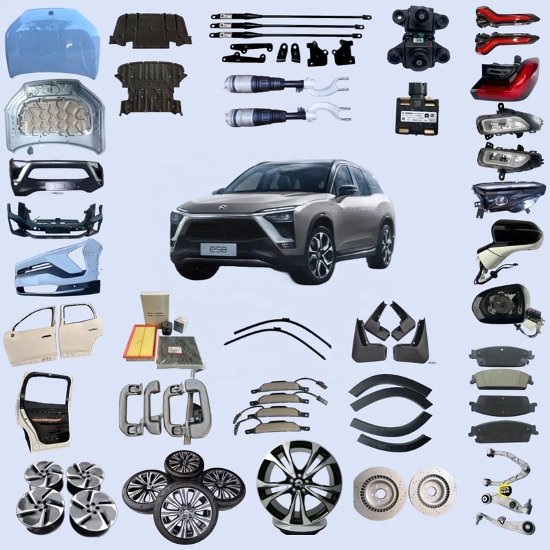 Accessoires automobiles d'origine pour Nio ES8/ES/Et5/Et7 Filtre de cabine de voiture