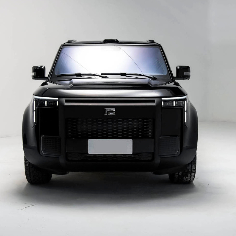 2023 Baw Polar Stone 01 Voiture EVR Range étendu ROX Jishi 01 Véhicule tout-terrain ORV 1.5T 4WD