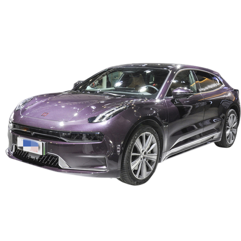 Air conditionné automatique 2023 Zeekr 001 voiture électrique You Me Edition 4WD 601-700km portée