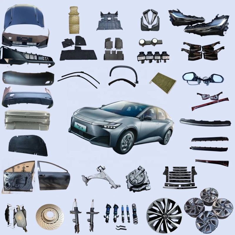 Pièces détachées automobiles d'origine Toyota BZ3 Filtre à air/cabine/huile