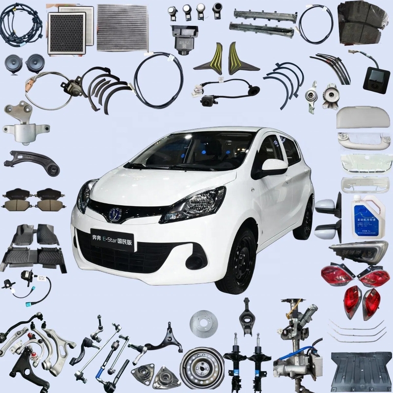Changan E-Star Lights Body Kit de remplacement de voiture pour une installation facile