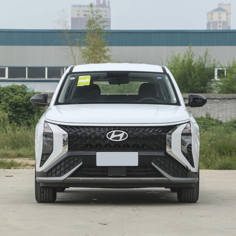 2023 Hyundai ix35 Musa 2.0L SUV GLS Ventilateur avant électrique Feuil à LED avancé