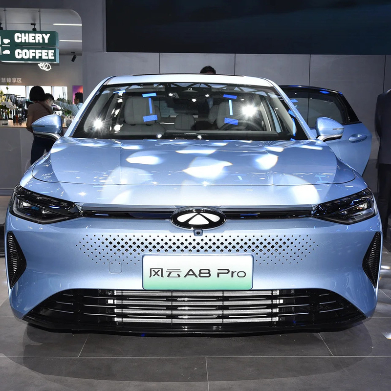 2024 Chery Fengyun A8 Véhicule électrique hybride rechargeable avec une autonomie purement électrique de 106 km