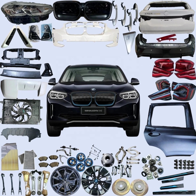 2021-2023 Année BMW I3/IX3 Voiture Accessoires de voiture d'origine Filtre à air/cabine/huile