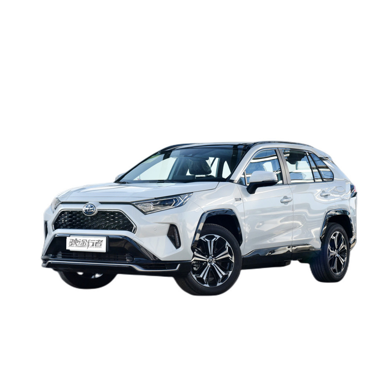 Toyota Rav 4 SUV à carburant hybride PHEV pour adulte avec transmission AMT