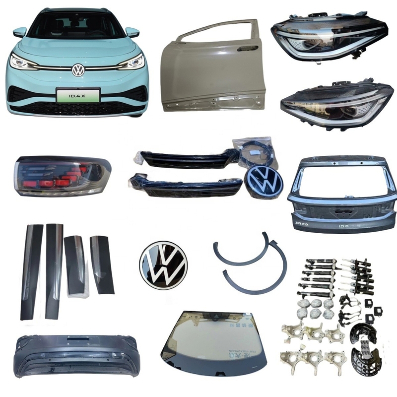 Tous les accessoires de voiture électrique pour Volkswagen ID4 ID6 Autopartes originales chinoises VW FAW