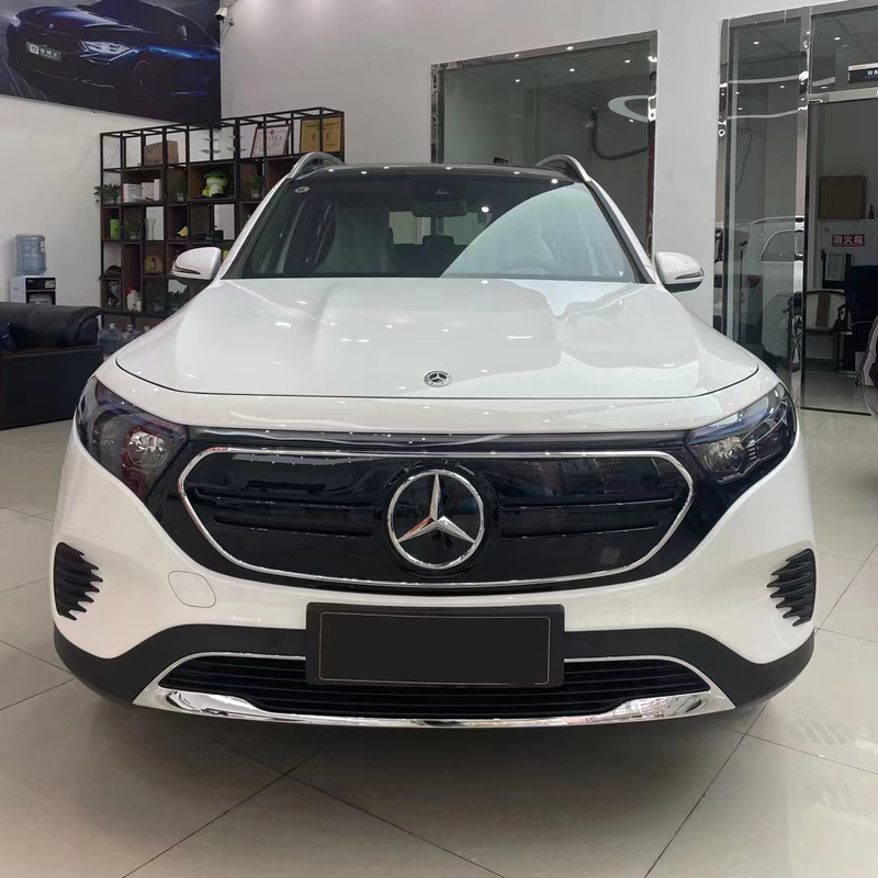 Mercedes Ben Chi EQB 260 Voiture électrique SUV automobile 5 portes 5 places à quatre roues motrices