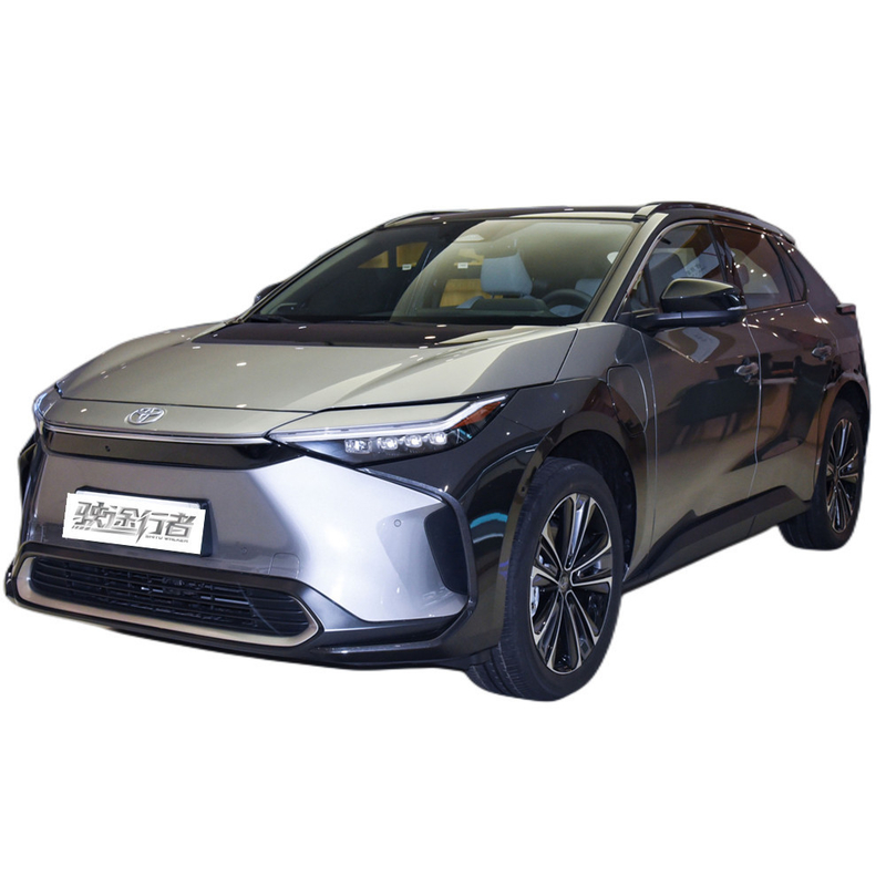 Batterie au lithium Toyota BZ4X EV Voiture à grande vitesse SUV électrique compact pour adulte en 2022