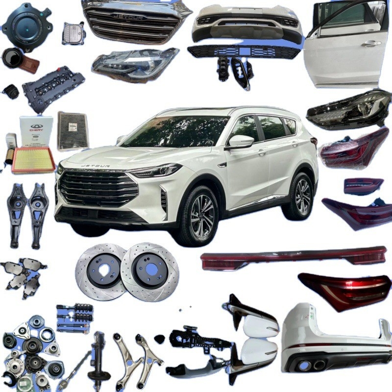 2019- Génération 1 X70 PLUS SUV 20.10- Pièces détachées pour voitures JETOUR Chery Tous les modèles