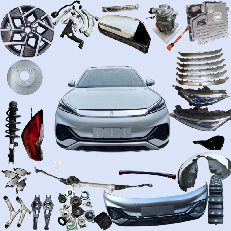 Systèmes de carrosserie automobile pour BYD Atto 3 Grand stock