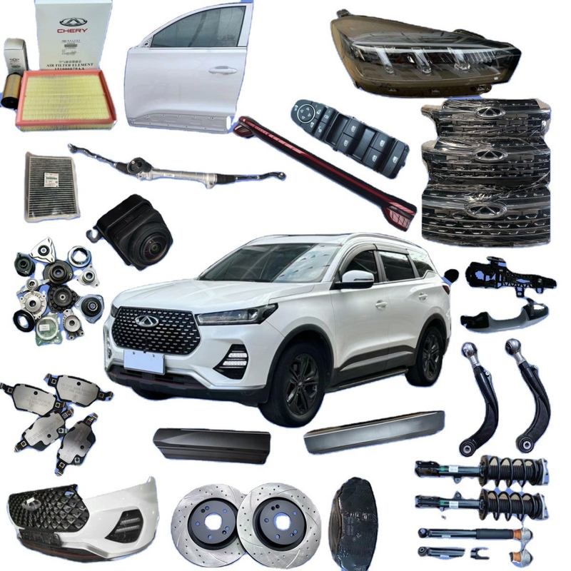 Installation facile Chery Tiggo 7 accessoires Pièces automobiles pour tous les modèles 2016-2023