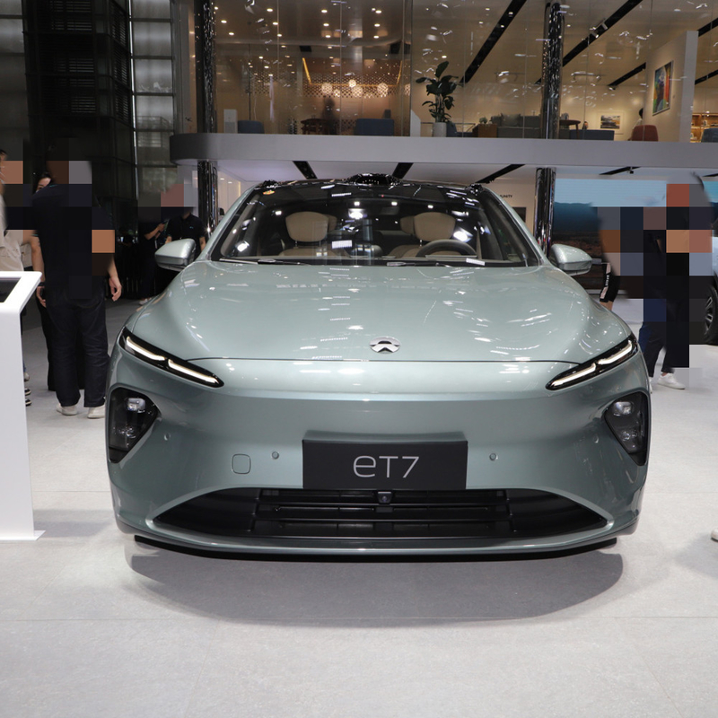 2022 2023 Nio ET7 Voiture électrique SUV EV 100 kW 150 kW Vitesse maximale 200 KM/h