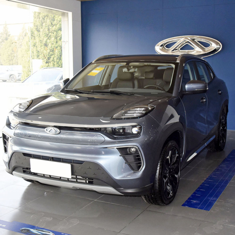 Le SUV Chery Big Ant est équipé d'une autonomie NEDC de 510 km et d'une vitesse de 4630*1910*1655 mm