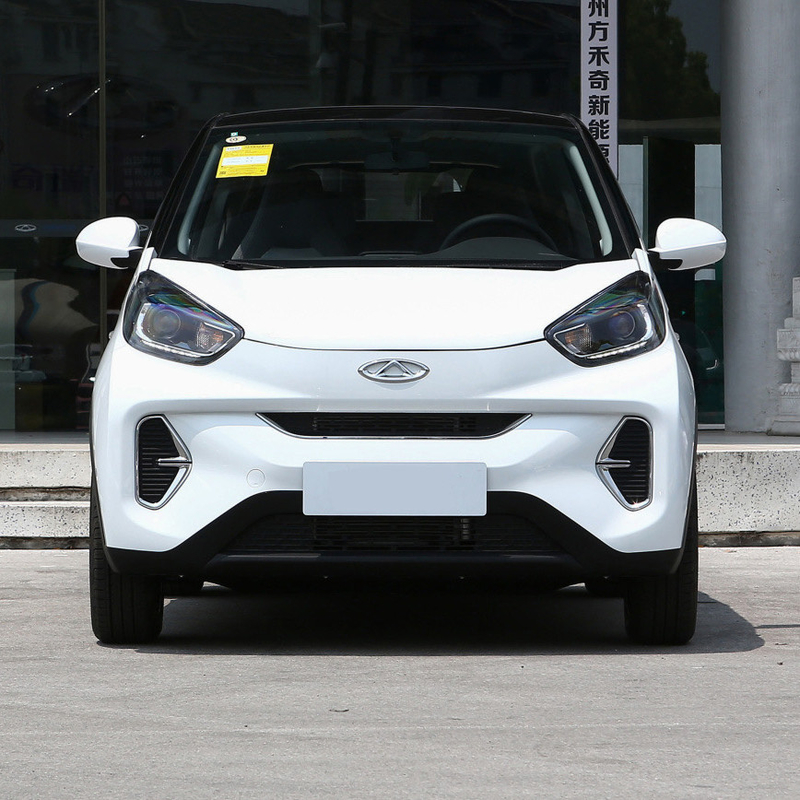 Comme l'image Chery Petite petite fourmi Mini EV Auto voiture électrique à gauche avec une portée de 301 km