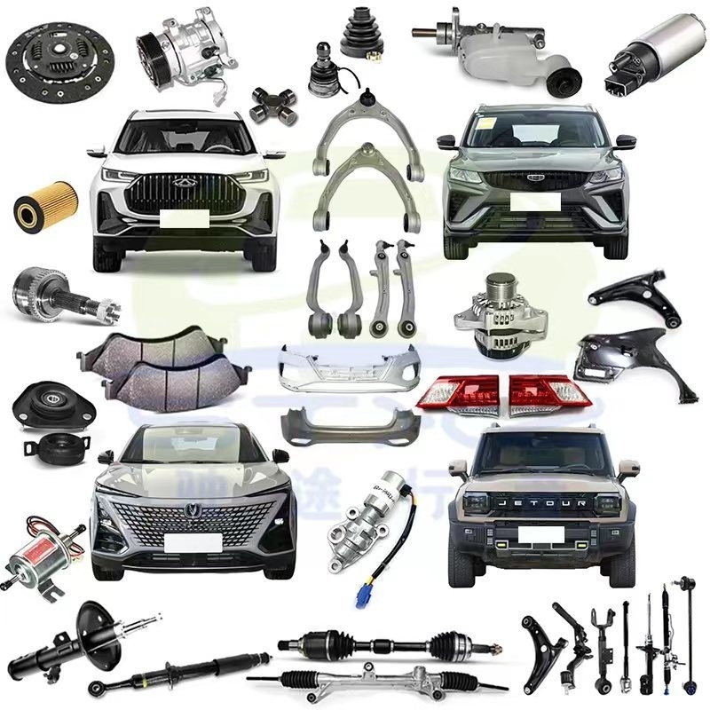 Commune Car Make Auto Partie originale 1 1 pour le Honda Civic City Crv Cr-v Fit Odyssey Vezel