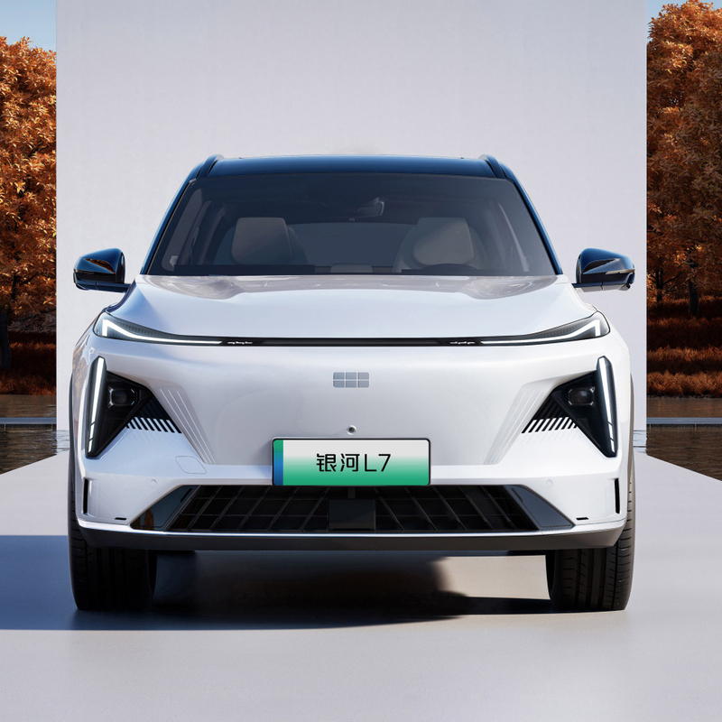 2023 Geely Galaxy L7 Hybrid 1.5T PHEV SUV Voiture avec CLTC de 90 km et type de carburant électrique