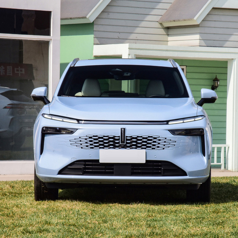WEY Mocha Coffee 01 PHEV Plug In Hybrid 2023 SUV de taille moyenne confortable de GWM Auto