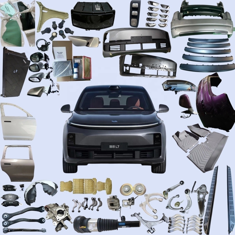 Automobile Idéal Lixiang Auto Li L7 L8 L9 Pièces de rechange pour le filtre à huile de la cabine d'air des roues