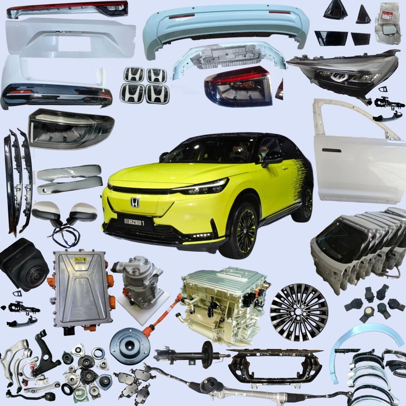2022- Original 1 1 Honda Auto Pièce de rechange pour Ens1 Enp1 Accessoires Les phares de la batterie