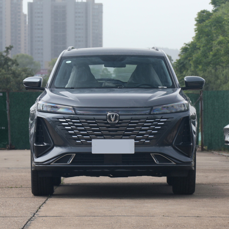 2023 troisième génération Chang'an Gasolinacs75PLUS SUV de luxe automatique avec moteur Turbo 1.5T