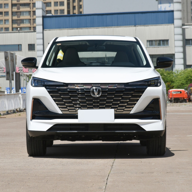 Écran tactile et lumière de jour LED 2023 Chang'an CS55PLUS 1.5T DCT SUV version jeunesse