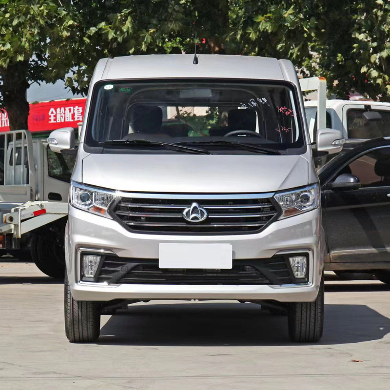 Chang'anv5 2013 Modèle 1.2L Standard DK12 Porte de coffrage à 6 sièges Transmission manuelle