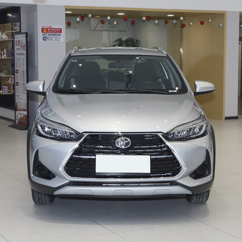 2022 Toyota YARiS L 1.5L climatiseur manuel leader PLUS petit SUV 4 portes 5 places